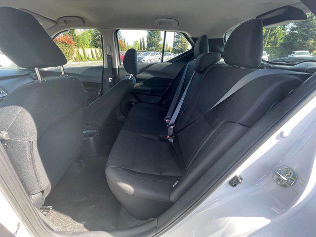 used 2024 Nissan Kicks car, priced at $19,208