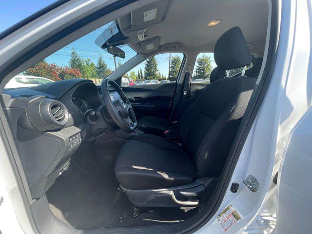 used 2024 Nissan Kicks car, priced at $19,208