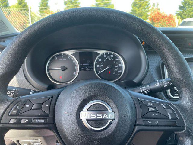 used 2024 Nissan Kicks car, priced at $19,208