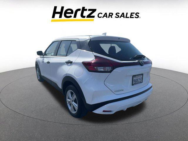 used 2024 Nissan Kicks car, priced at $19,208