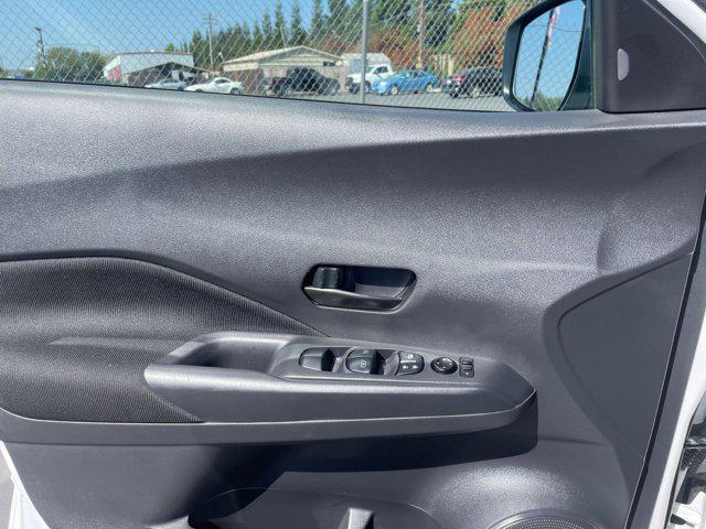 used 2024 Nissan Kicks car, priced at $19,208