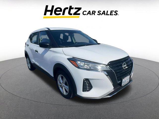 used 2024 Nissan Kicks car, priced at $19,208