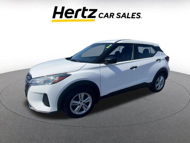 used 2024 Nissan Kicks car, priced at $19,208