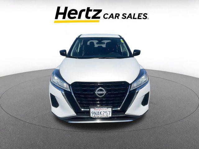 used 2024 Nissan Kicks car, priced at $19,208