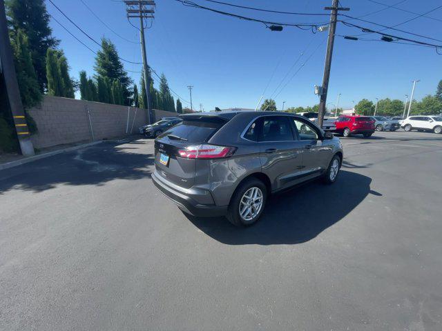 used 2023 Ford Edge car, priced at $30,779