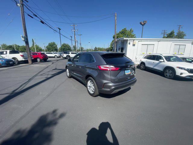 used 2023 Ford Edge car, priced at $30,779