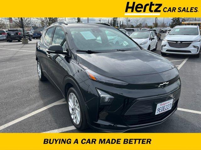 used 2023 Chevrolet Bolt EUV car, priced at $20,494