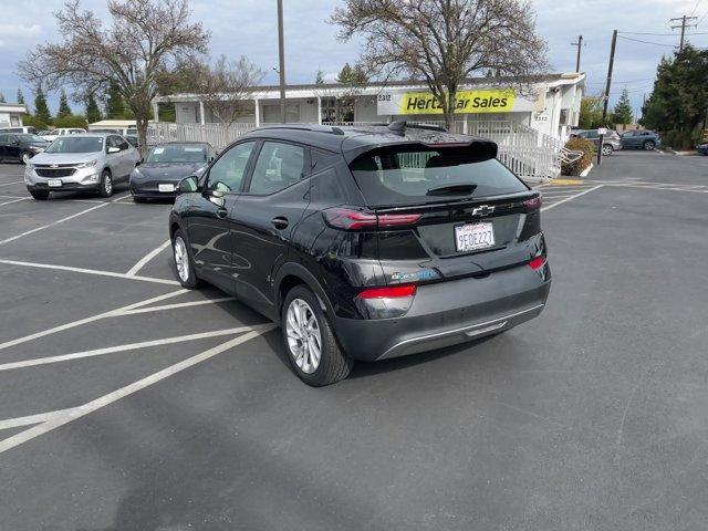 used 2023 Chevrolet Bolt EUV car, priced at $19,583