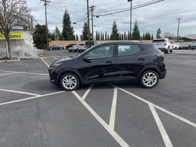 used 2023 Chevrolet Bolt EUV car, priced at $19,583