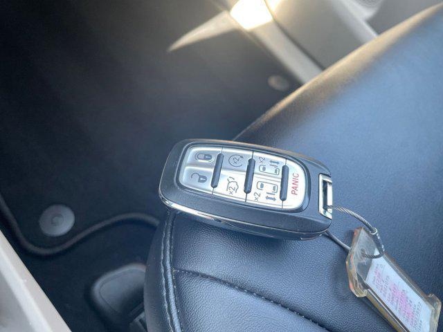 used 2024 Chrysler Pacifica car, priced at $28,689