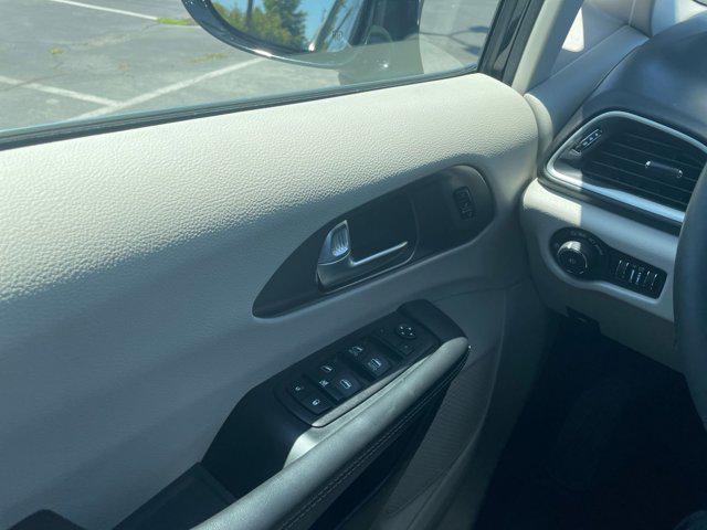 used 2024 Chrysler Pacifica car, priced at $28,689