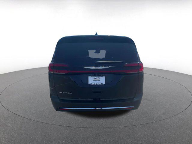used 2024 Chrysler Pacifica car, priced at $28,689