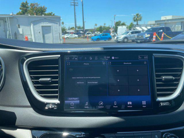 used 2024 Chrysler Pacifica car, priced at $28,689