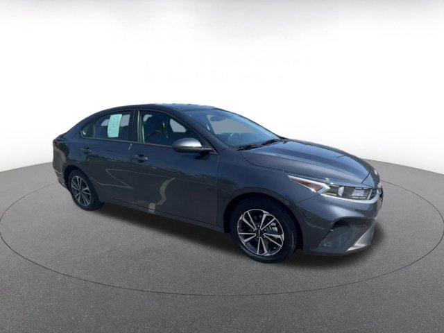 used 2024 Kia Forte car, priced at $18,607