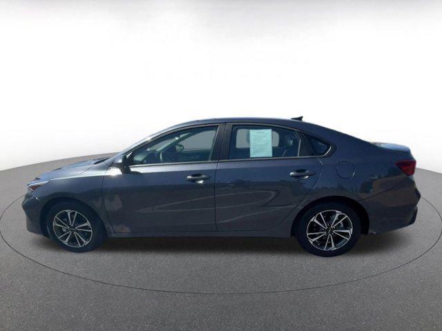 used 2024 Kia Forte car, priced at $18,607