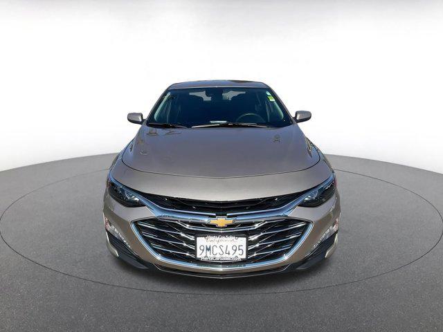 used 2024 Chevrolet Malibu car, priced at $19,293