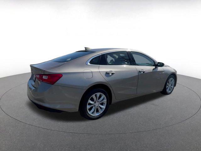 used 2024 Chevrolet Malibu car, priced at $19,293