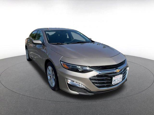used 2024 Chevrolet Malibu car, priced at $19,293