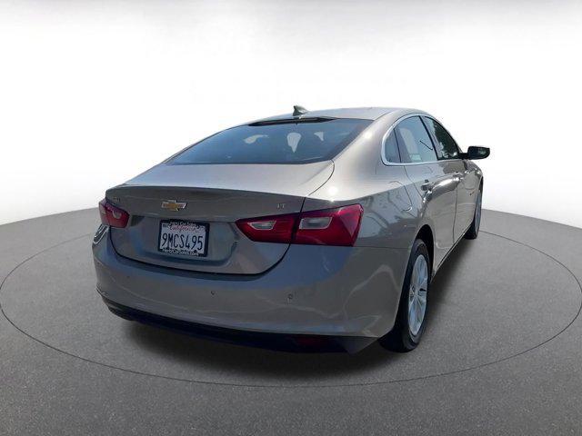 used 2024 Chevrolet Malibu car, priced at $19,293