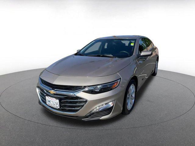 used 2024 Chevrolet Malibu car, priced at $19,293
