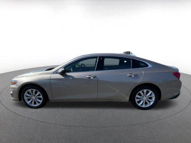 used 2024 Chevrolet Malibu car, priced at $19,293