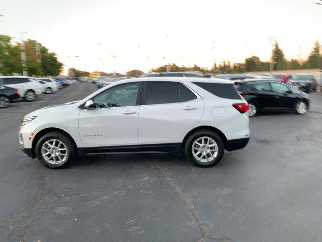 used 2022 Chevrolet Equinox car, priced at $21,476