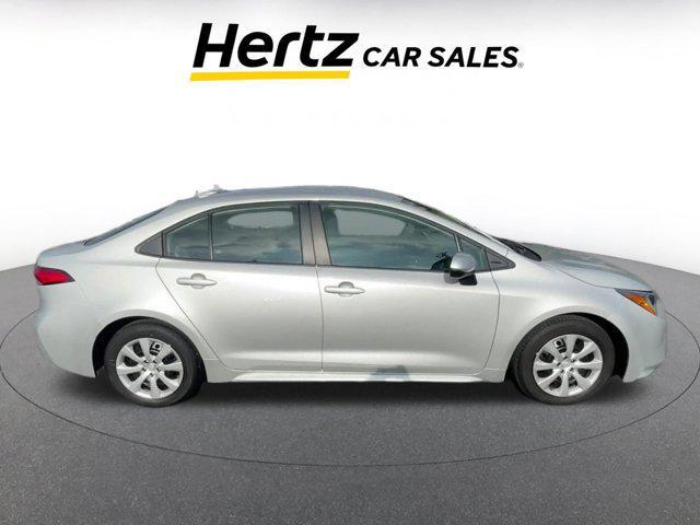 used 2024 Toyota Corolla car, priced at $21,257