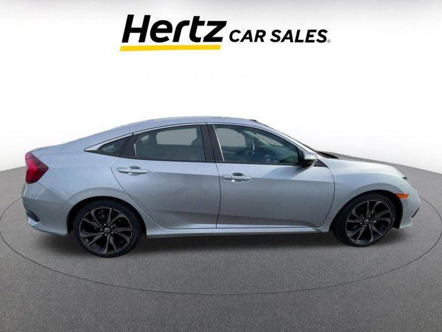 used 2020 Honda Civic car, priced at $19,710