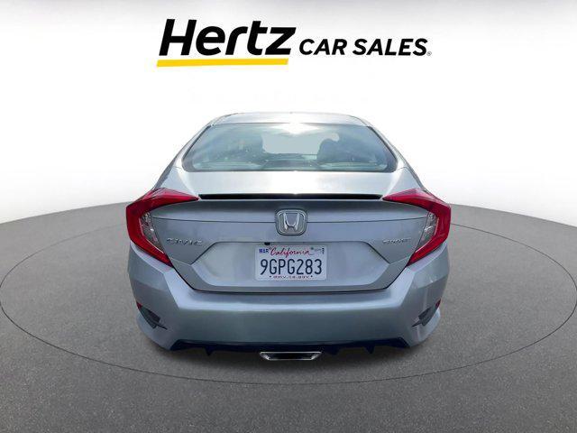 used 2020 Honda Civic car, priced at $19,710