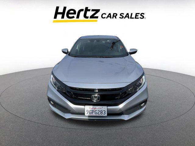 used 2020 Honda Civic car, priced at $19,710