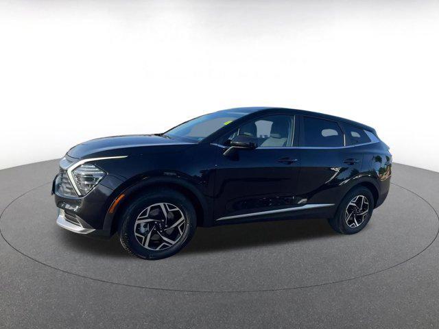 used 2024 Kia Sportage car, priced at $23,871