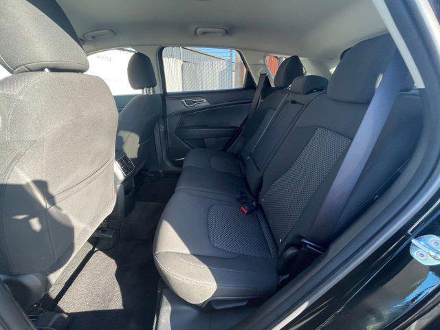 used 2024 Kia Sportage car, priced at $23,871