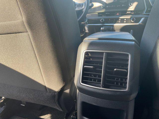 used 2024 Kia Sportage car, priced at $23,871