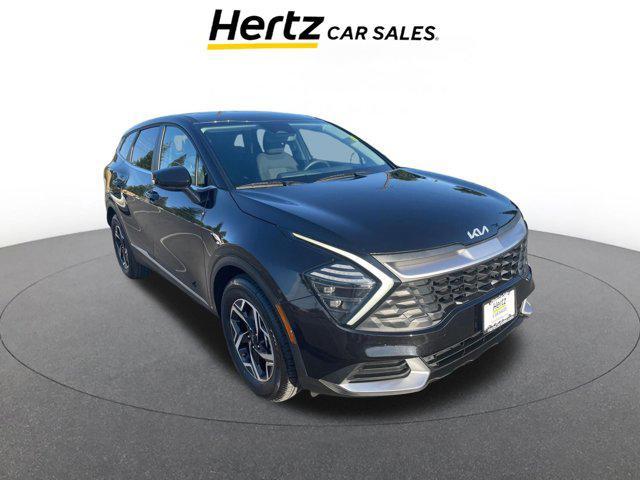 used 2024 Kia Sportage car, priced at $23,871