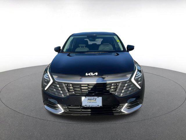 used 2024 Kia Sportage car, priced at $23,871