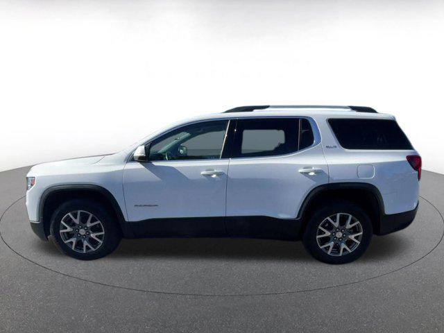 used 2023 GMC Acadia car, priced at $24,556