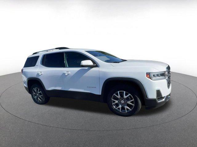 used 2023 GMC Acadia car, priced at $24,556