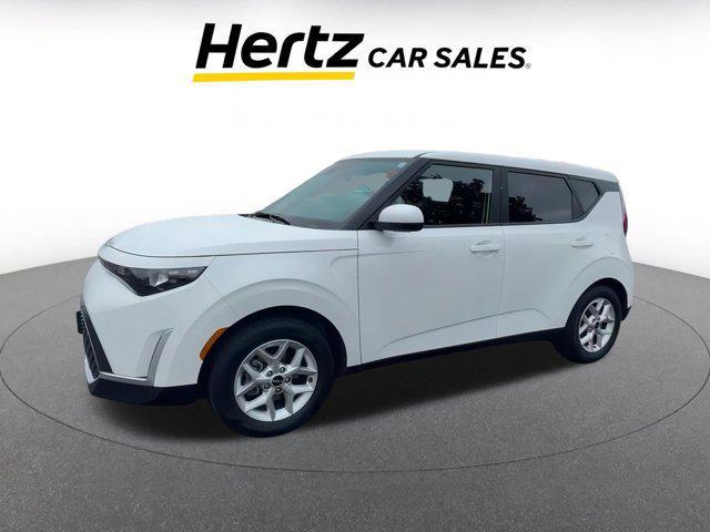 used 2024 Kia Soul car, priced at $16,712