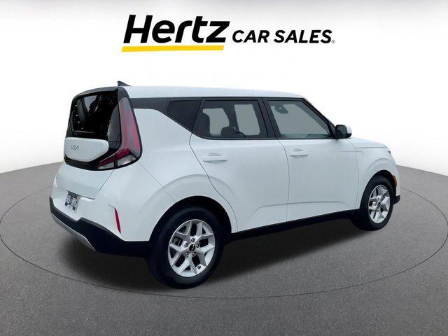 used 2024 Kia Soul car, priced at $16,712