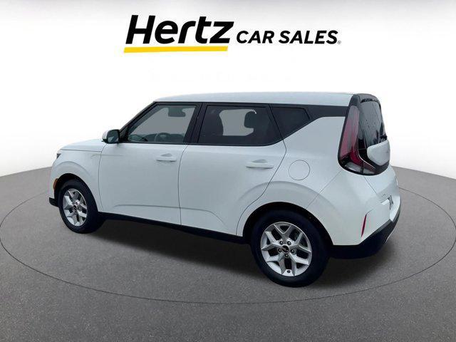 used 2024 Kia Soul car, priced at $16,712