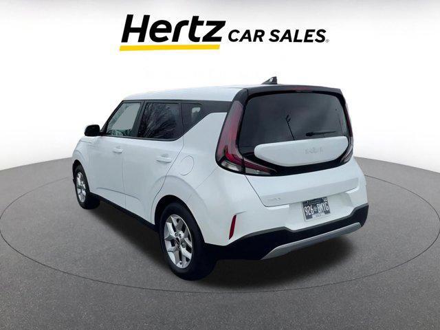 used 2024 Kia Soul car, priced at $16,712