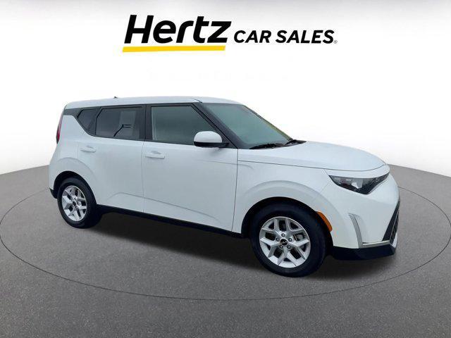 used 2024 Kia Soul car, priced at $16,712