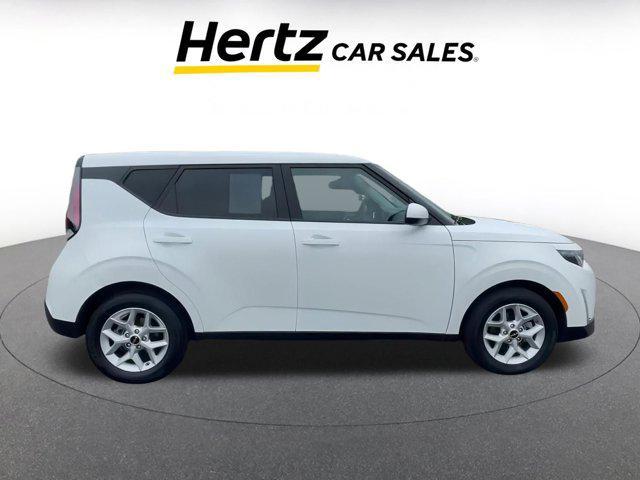 used 2024 Kia Soul car, priced at $16,712