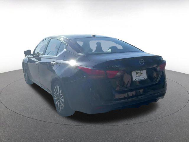 used 2024 Nissan Altima car, priced at $20,808