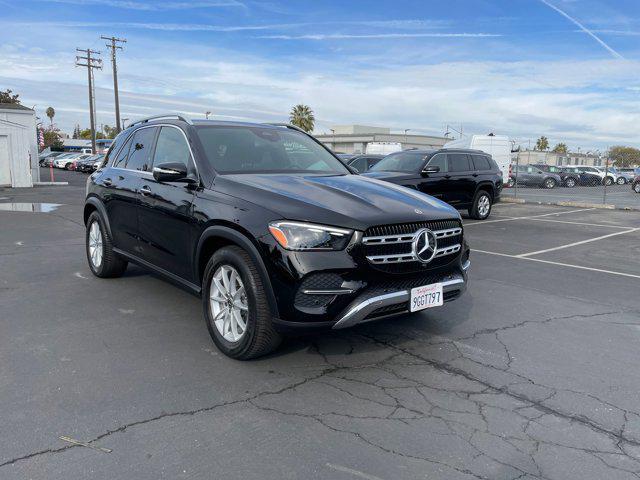 used 2024 Mercedes-Benz GLE 350 car, priced at $54,887