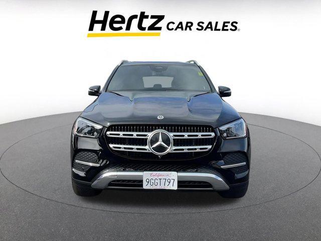 used 2024 Mercedes-Benz GLE 350 car, priced at $54,887