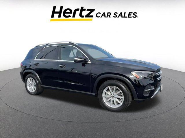 used 2024 Mercedes-Benz GLE 350 car, priced at $54,887