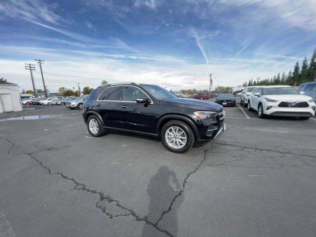 used 2024 Mercedes-Benz GLE 350 car, priced at $61,700