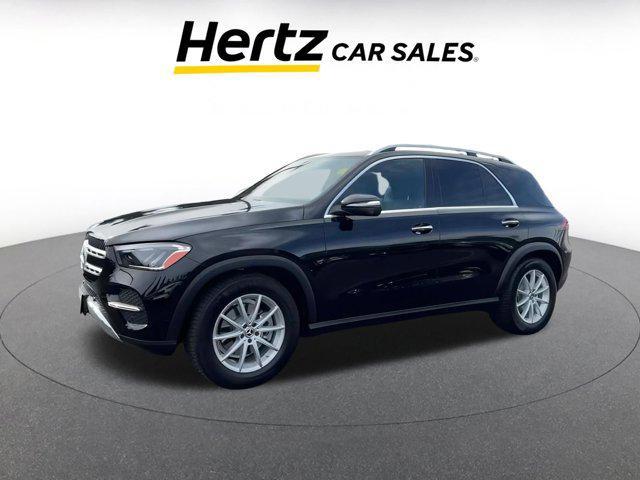 used 2024 Mercedes-Benz GLE 350 car, priced at $54,887