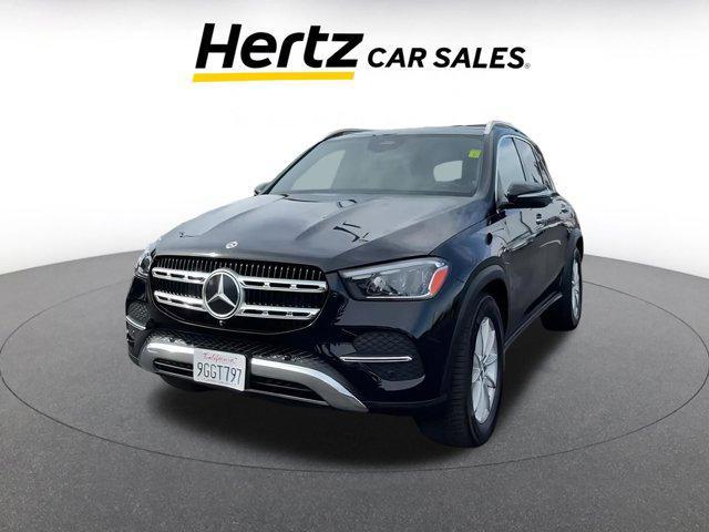 used 2024 Mercedes-Benz GLE 350 car, priced at $54,887